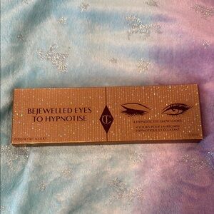 Charlotte Tilbury Bejewelled Eyes to Hypnotise Palette - Gold